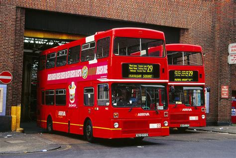 London Bus Routes Route 29 Trafalgar Square Wood Green Route 29