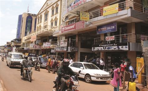 Government To Reopen 48 Arcades In Kampala