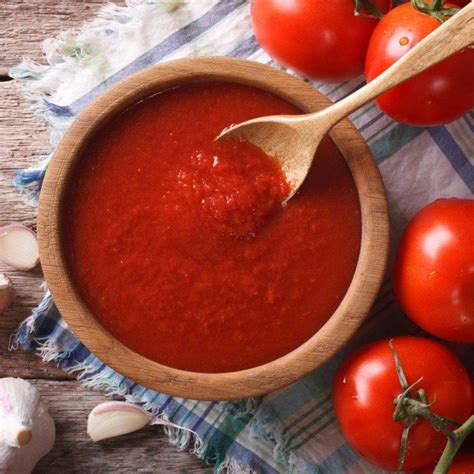 Sauce Tomate La Recette Thermomix