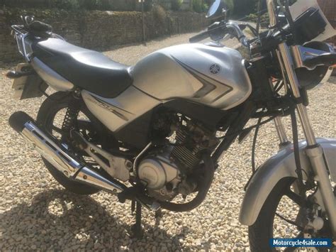 Самый полный каталог о продаже мотоциклов yamaha ybr 125 в россии. 2009 Yamaha YBR for Sale in United Kingdom