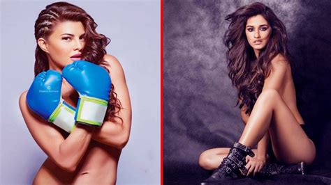 See Bollywood Actresses Are Not Afraid To Be Naked In Front Of Camera Bollywood Showbiz News