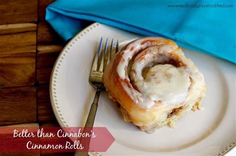 Better Than Cinnabon Real Food Cinnamon Rolls Real Food Girl