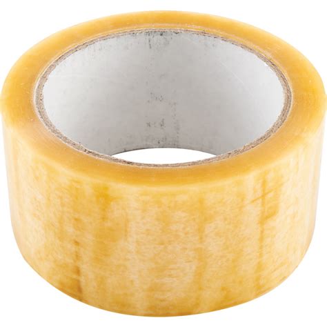 Clear Polypropylene Tape Mmx M Bcp Cromwell Tools