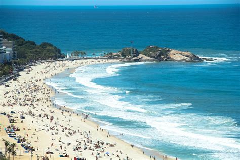 As Melhores Praias Do Rio De Janeiro Falando De Viagem