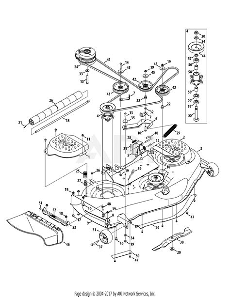 Read safety rules and instructions carefully. DIAGRAM Cub Cadet Rzt 50 Belt Diagram FULL Version HD Quality Belt Diagram ...