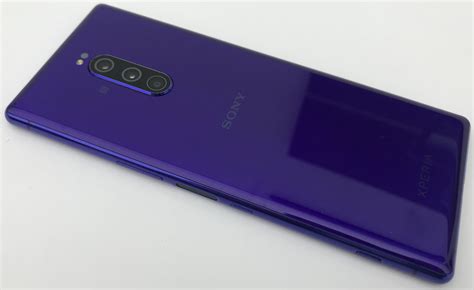 Sonys Flagship Xperia 1 219 Smartphone Gets A Launch Date July 12th