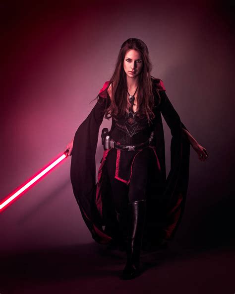 Lady Sith By Lena Lara On Deviantart