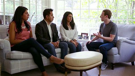 Mark Zuckerberg Uses Facebook Live To Protest Daca Decision