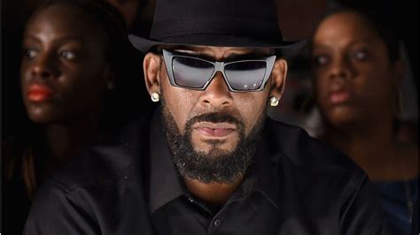 surviving r kelly documentary daughter calls him a monster bbc news