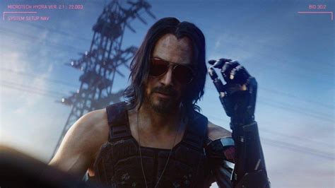 1920x1080 after hearing that cd projekt doesn't plan to reveal anything new about cyberpunk 2077 for another two years, we assumed that we'd seen the last of the game. Keanu Reeves in Cyberpunk 2077: Who is Johnny Silverhand? | Den of Geek