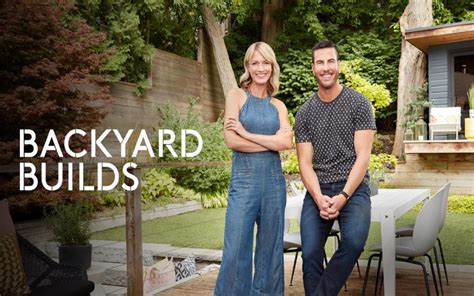 Where Is Backyard Builds Filmed All About The Production Locations