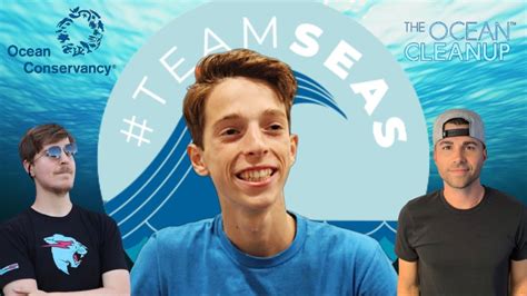 Save The Ocean With Mrbeast Teamseas Youtube