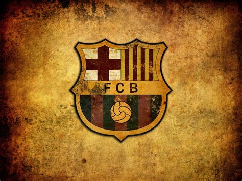 Логотип барселона (36 png фон). FC Barcelona Logo Wallpapers - Wallpaper Cave