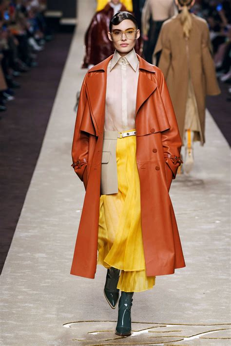 Fall Winter 2019 2020 Trends Fashion Week Coverage