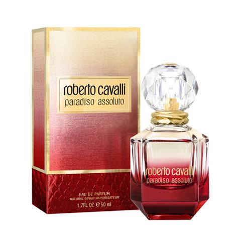 Paradiso Assoluto Roberto Cavalli Perfume A New Fragrance For Women 2016