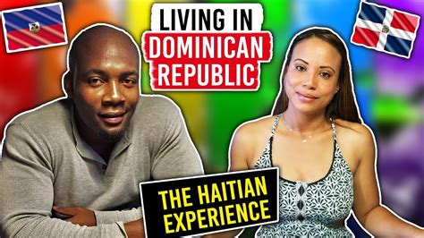 Pertaining to haiti ( country in the haitianimmigrationtotheunitedstatesandcanada — haitian immigrants certainly constitute a very. Haitians Living In Dominican Republic | My Experience As A ...