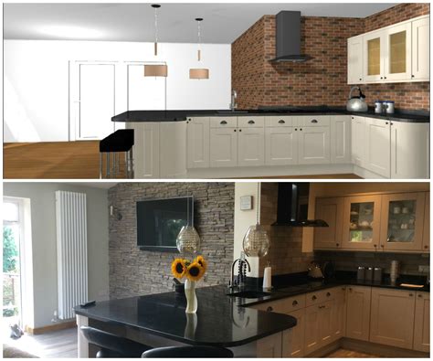 Kashmir Kitchen Design - Inspiring Traditional Kitchen Design With