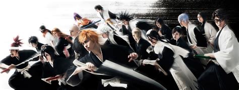 Some fans are even asking for a sequel. ROCK MUSICAL BLEACH～もうひとつの地上～ : 【随時更新】現在公演中～2018年公演の2.5次元 ...