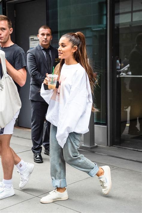 The Best Ariana Grande Outfits Of 2019 Ariana Grande Outfits Ariana Grande Outfits Casual