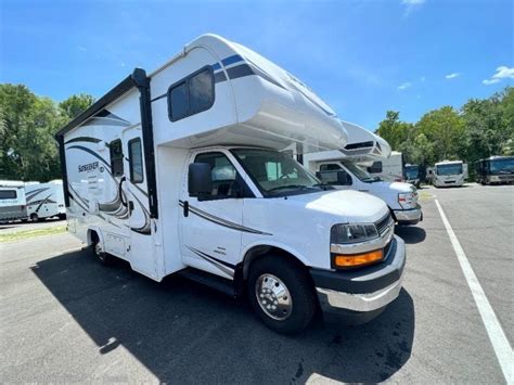 2020 Forest River Sunseeker Le 2250sle Chevy Rv For Sale In Ocala Fl