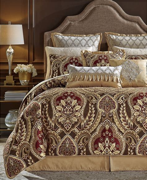 Luxury Comforter Sets Queen Comforter Sets Bed Linens Luxury Red