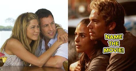 Theres No Way You Can Match These Couples To Their Moviesbut You