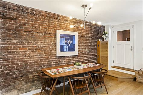 5 Homes Discover The Raw Appeal Of Exposed Brick