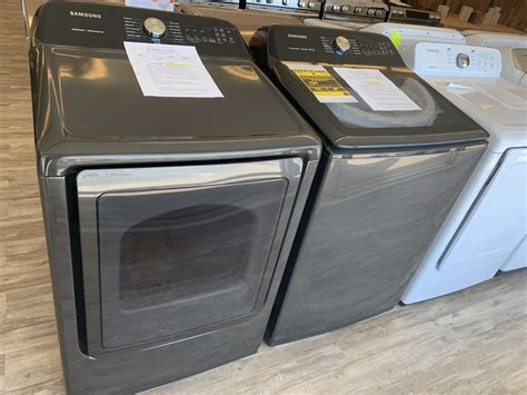 Samsung Washer Dryer Combo 799 Freedom Scratch Dent Appliances And