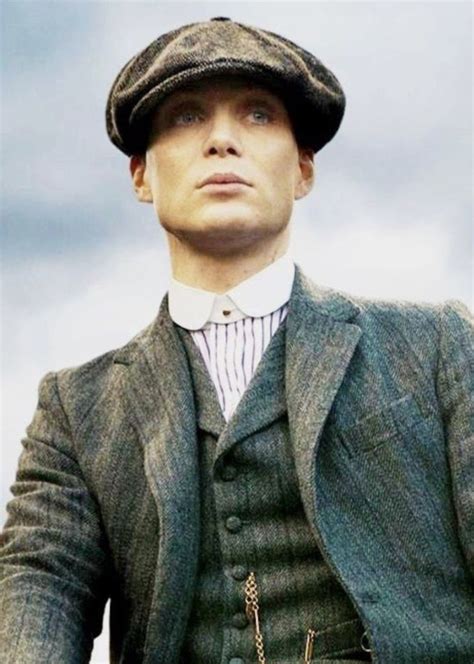 I imagine being shot by a woman hurts the same as being shot by a man. Cillian Murphy as Thomas Shelby Peaky Blinders 💜 | Peaky ...