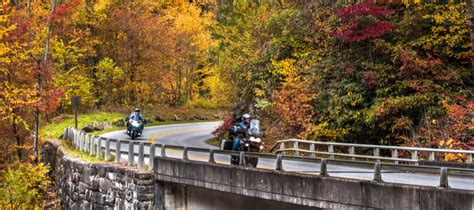 How To Plan The Perfect Smoky Mountains Motorcycle Trip Living The Dream