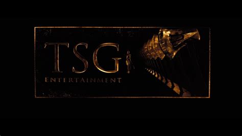 Tsg Entertainment Logo Prototype On Vimeo