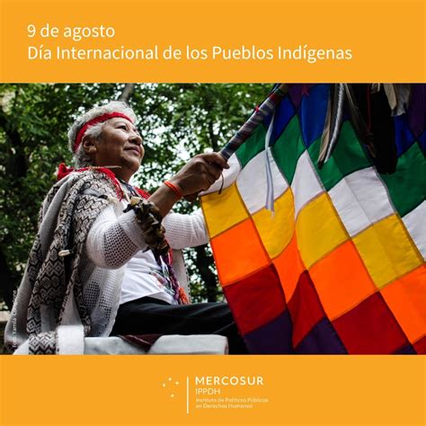 Día Internacional De Los Pueblos Indígenas Por Una Participación Activa De Los Pueblos