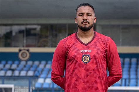 Felipe aguilar, gustavo henrique e luan peres; Goleiro Felipe Lacerda reforça o Madureira para o Carioca ...