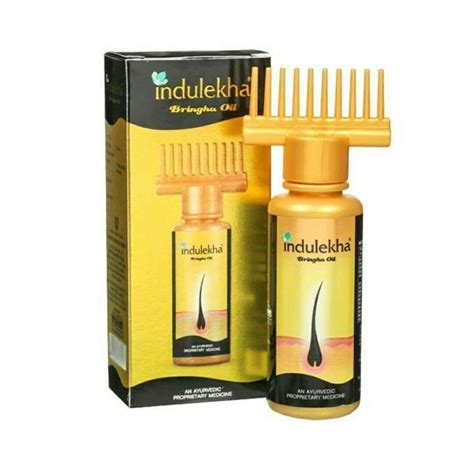 Discover More Than 142 Indulekha Bringha Hair Oil Benefits Latest