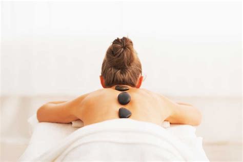 Where To Get A Hot Stone Massage In Nova