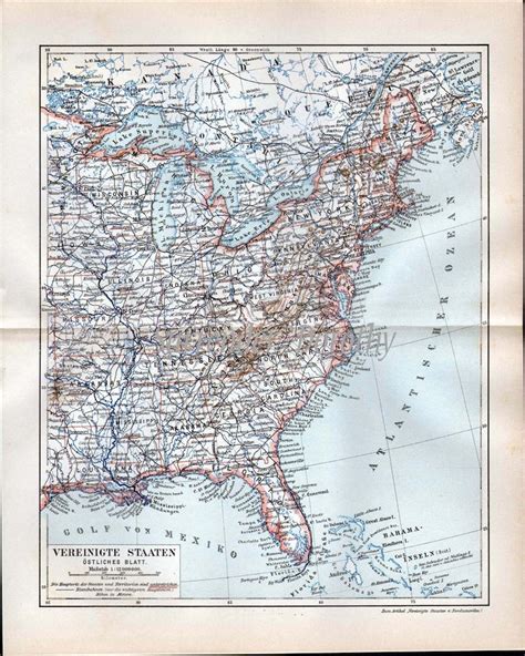 Map Of Eastern Seaboard Of Usa World Map