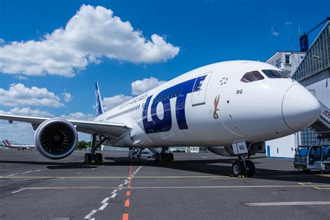 Three New Boeing 787 9 Dreamliners Will Start Serving Lots Us And
