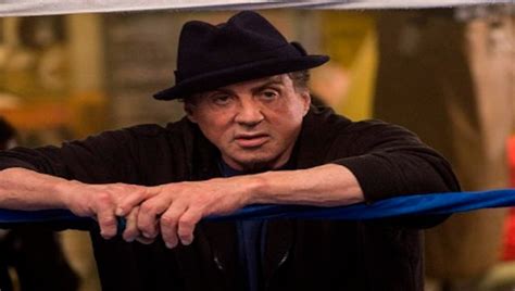 Sylvester Stallone Says Creed Ii May Be His Last Film As Rocky Balboa