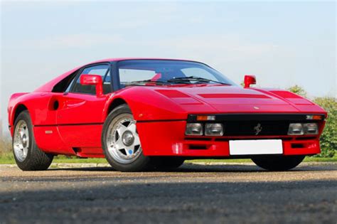 Top 10 Best Supercars Of The 1980s Zero To 60 Times