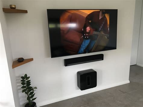 Maximizing Your Tv Viewing Experience With A 65 Inch Wall Mounted Tv