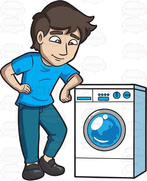 Doing Laundry Clipart Free Download On Clipartmag