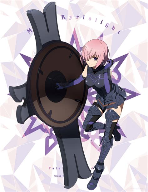 Shielder Fategrand Order Image 3402084 Zerochan Anime Image Board