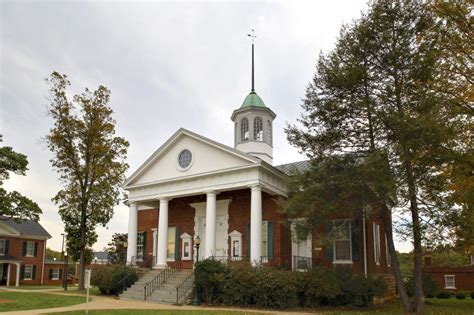Appomattox County Courthouse Architectural Partners