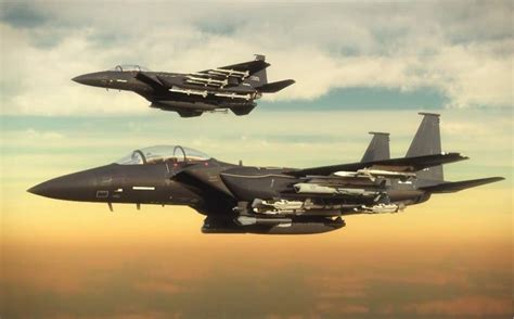 Boeings New F 15ex Eagle Ii Fighter Might Be Headed To Asia 19fortyfive