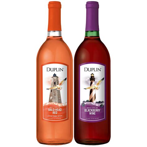 Duplin Winery 2 Of The Best Wines For Summer