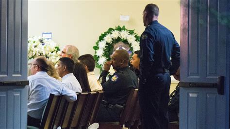 Funeral For Fallen Phoenix Police Officer Is Today