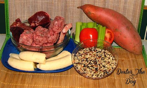This is why we created this guide of healthy raw food recipes that you can make at home for your dog. Home Cooking For Dogs Healthy Home Cooked Dog Food Recipes ...