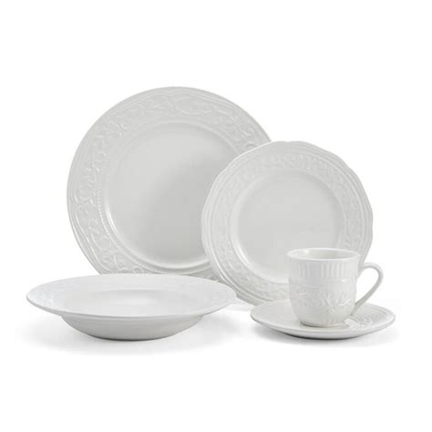 Mikasa American Countryside 40 Pc Service For 8