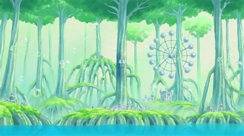 Sabaody Archipelago One Piece Games Anime Background One Piece