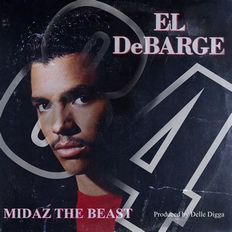 Midaz The Beast Releases El Debarge Insomniac Magazine